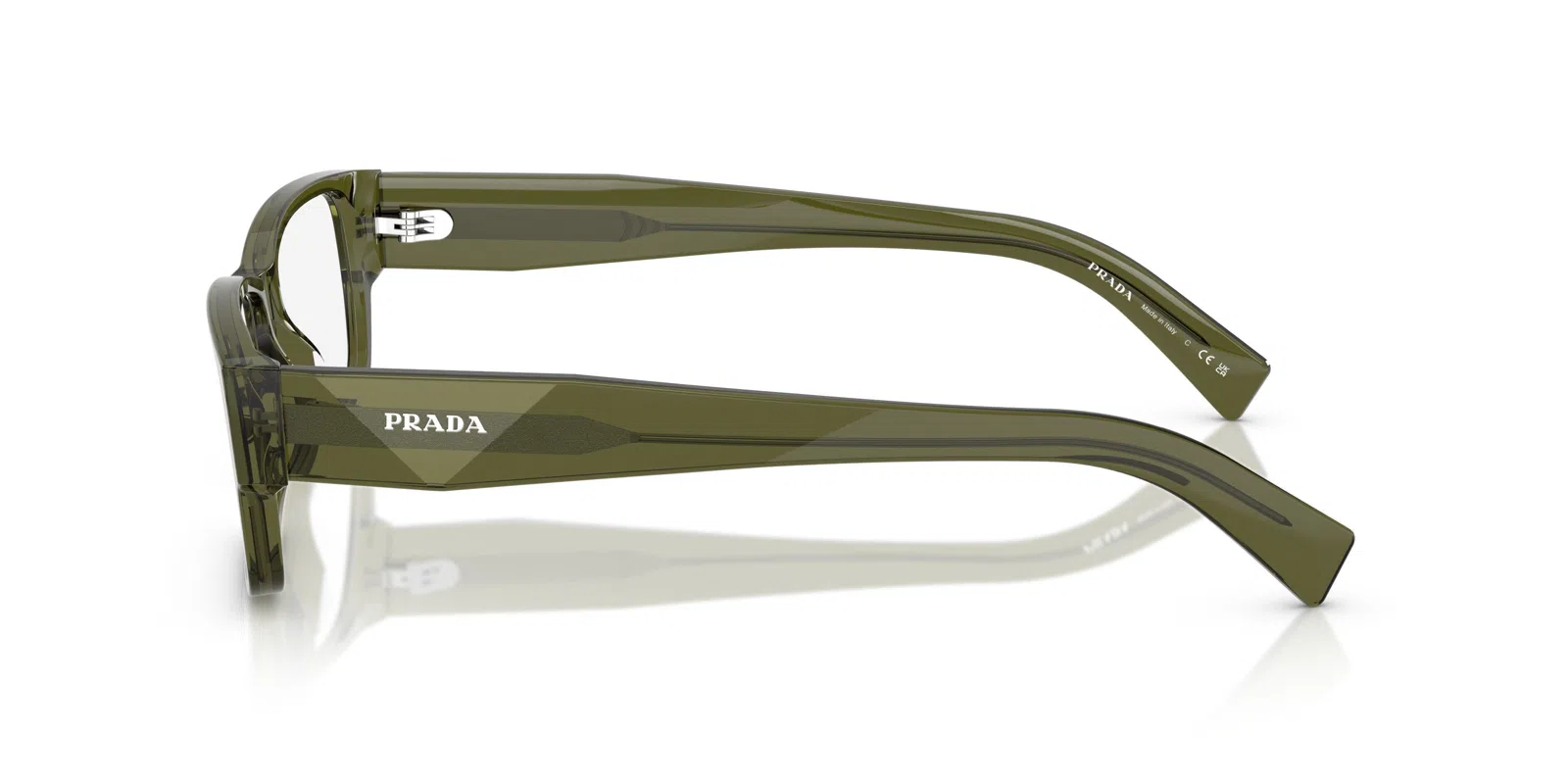 Prada B09V Eyeglasses - view 2